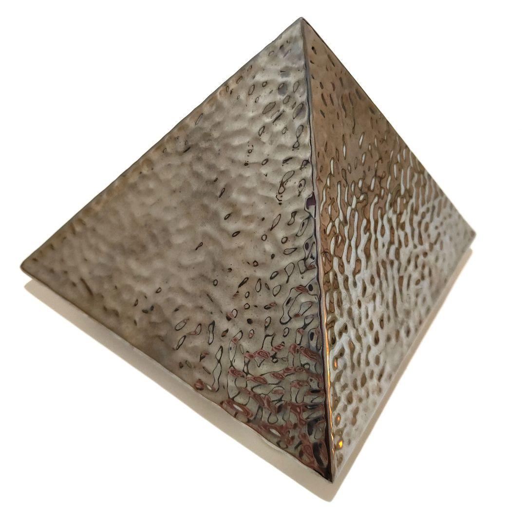 櫻井喜美夫さん　テラヘルツ　プラチナピラミッド