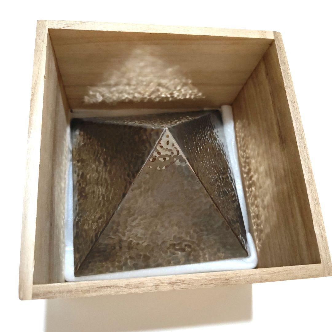 櫻井喜美夫さん　テラヘルツ　プラチナピラミッド