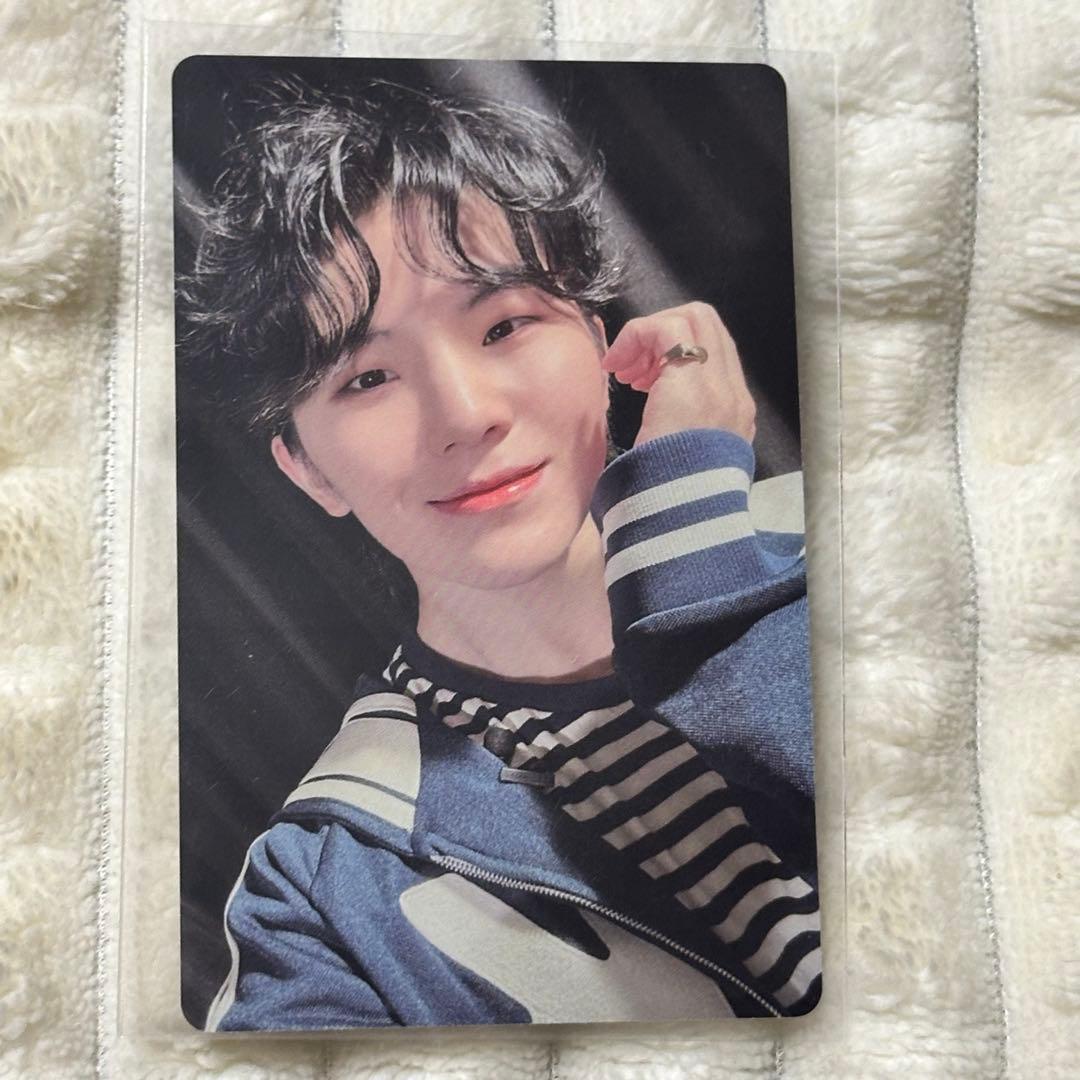 SEVENTEEN ウジ CARAT LAND デジコトレカ - メルカリ