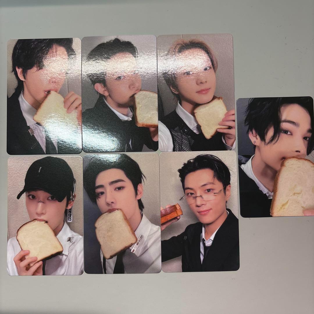 ENHYPEN daydream yizhiyu YZY 2.0 全員 トレカ - メルカリ