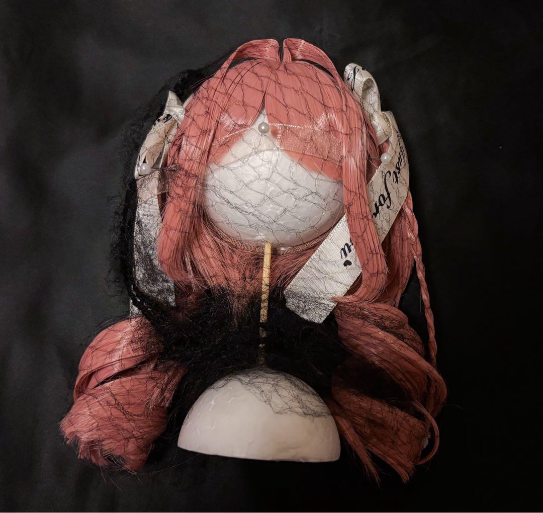 ディーラー様製 インテーク ウィッグ 9インチ mdd dd - メルカリ