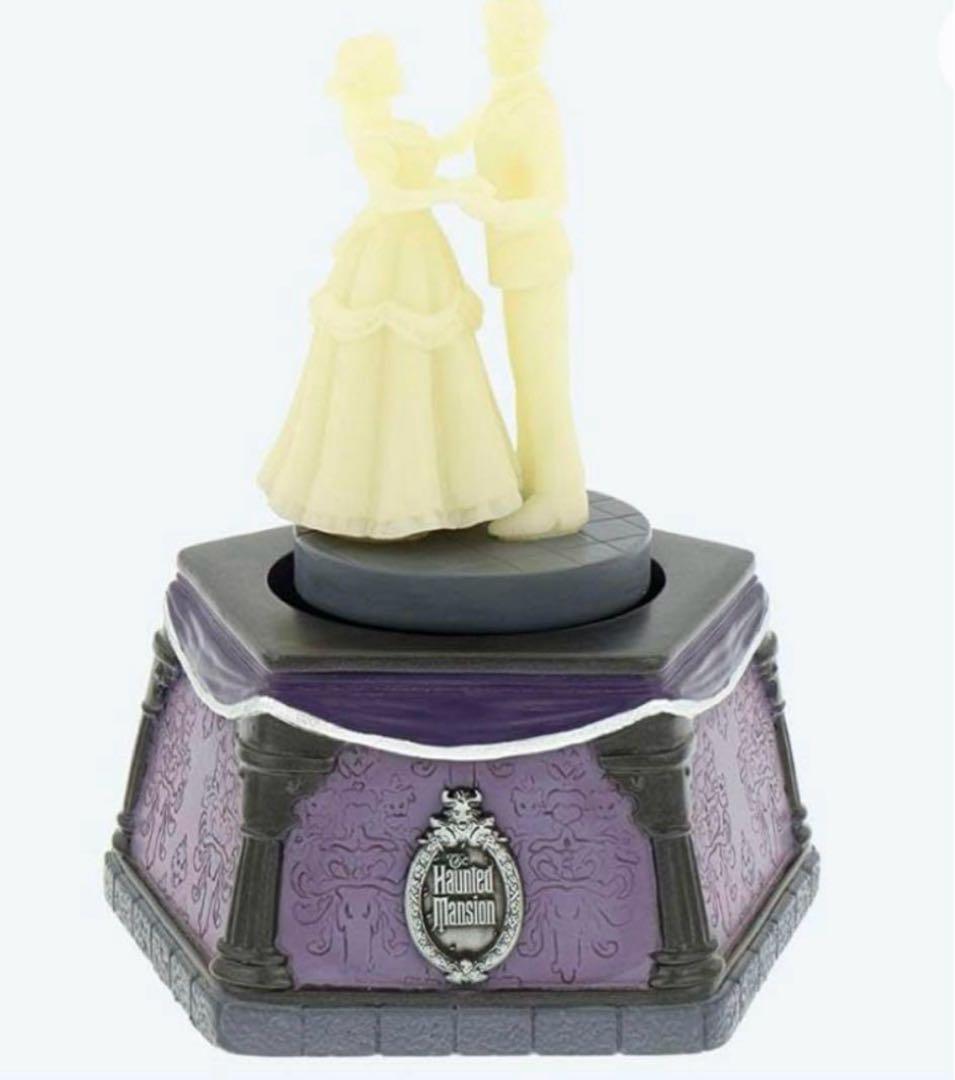 ホーンテッドマンション　オルゴール