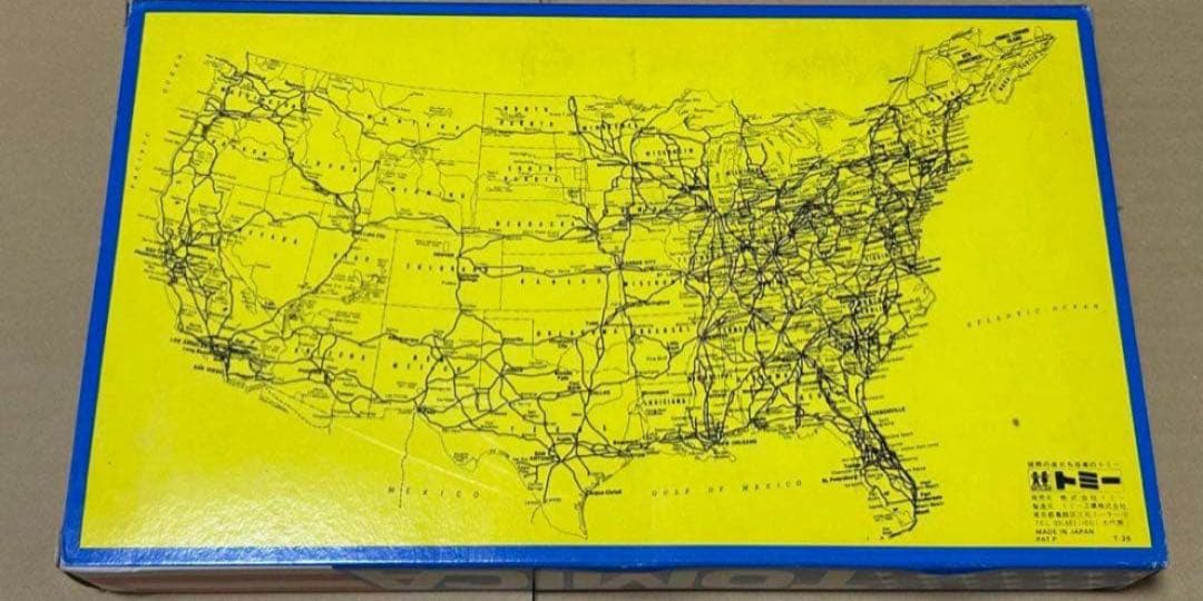 トミカ ギフトセット アメリカンハイウェイセット スペアタンク付