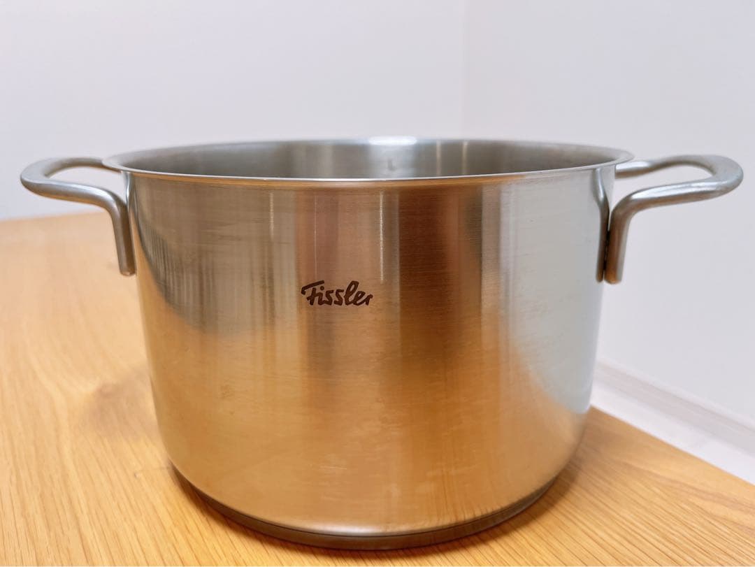 Fissler フライパンセット 美品