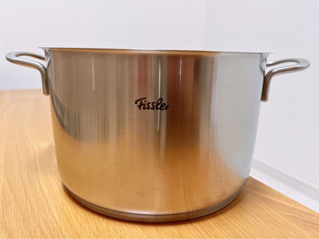 Fissler フライパンセット 美品