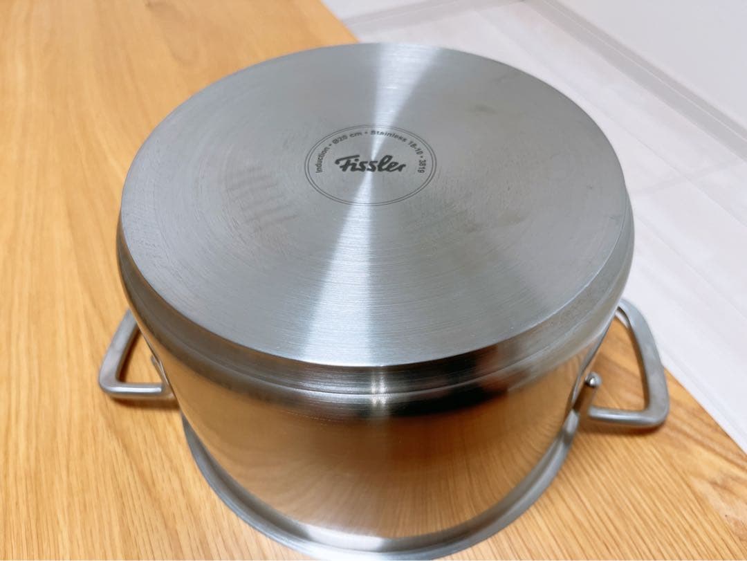 Fissler フライパンセット 美品