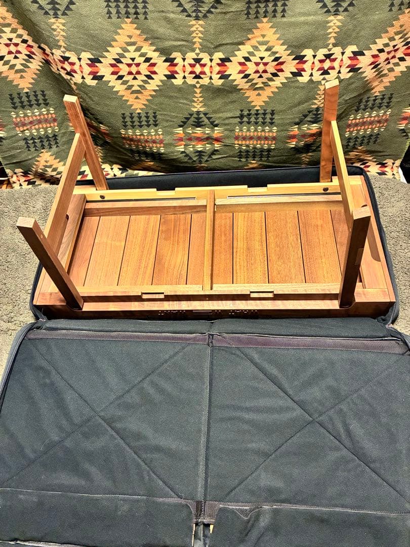 neru design works EXTENSIONTABLE ブラック