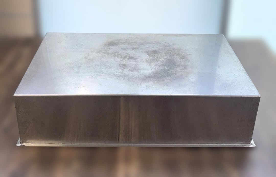 業務用 ステンレス 深型 角バット 615mm×400mm×H150mm