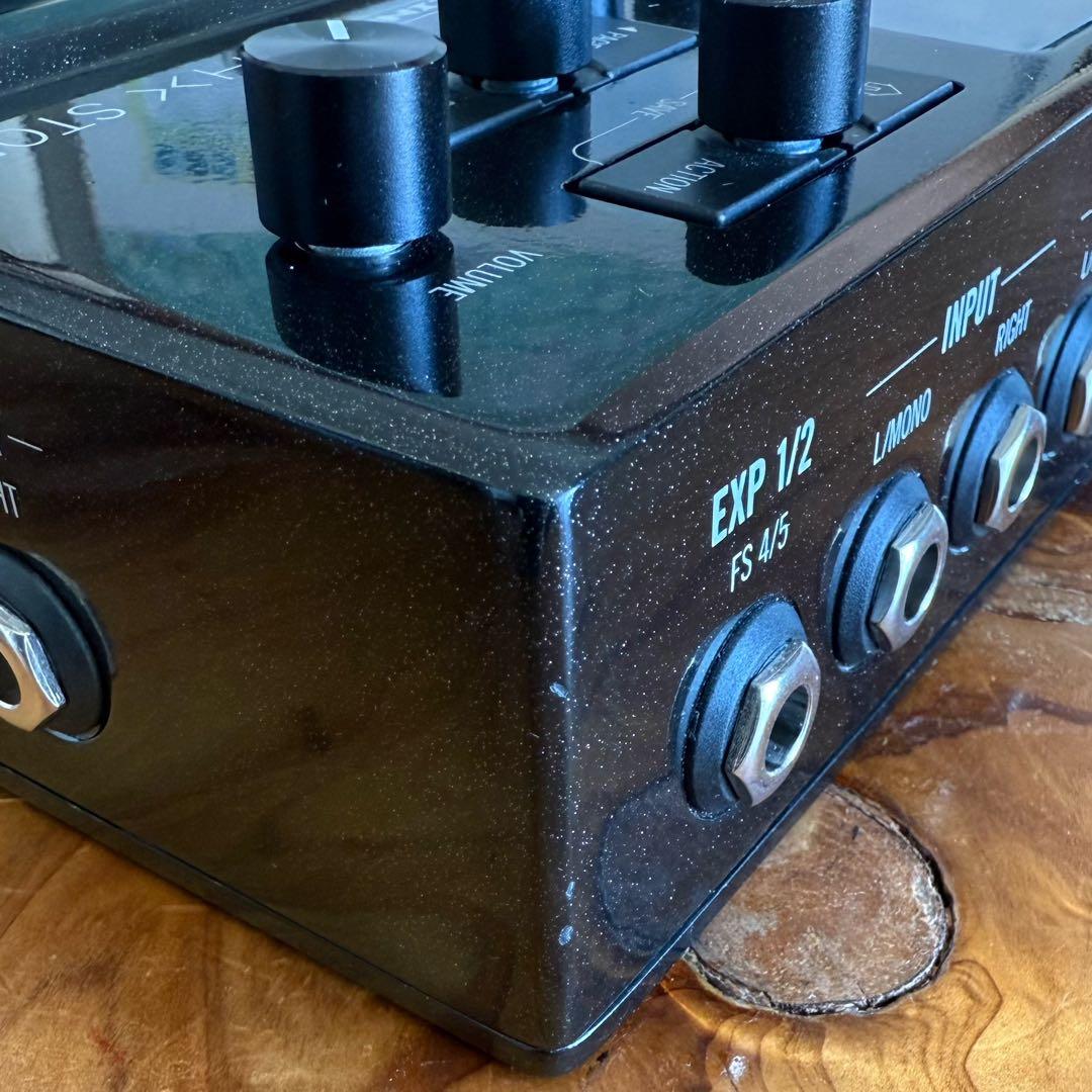 LINE6 HX STOMP(付属品あり、室内使用中古)