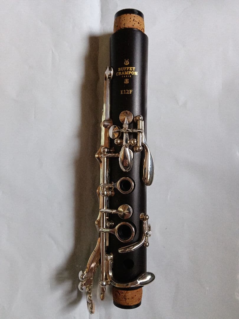 Raleigh フランス製 木製クラリネット MP Noblet 動作品 2026年最新