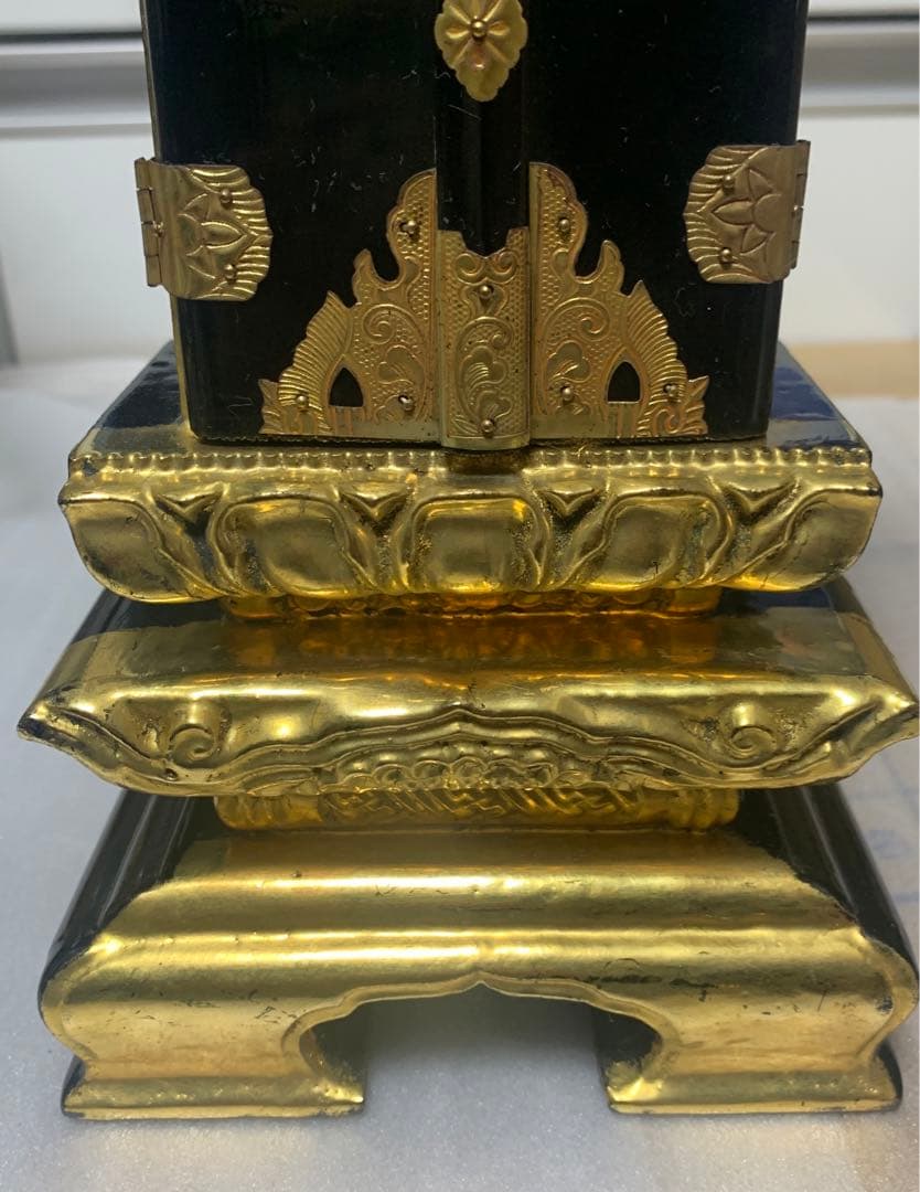 繰り出し位牌　(仏具、仏壇) 6