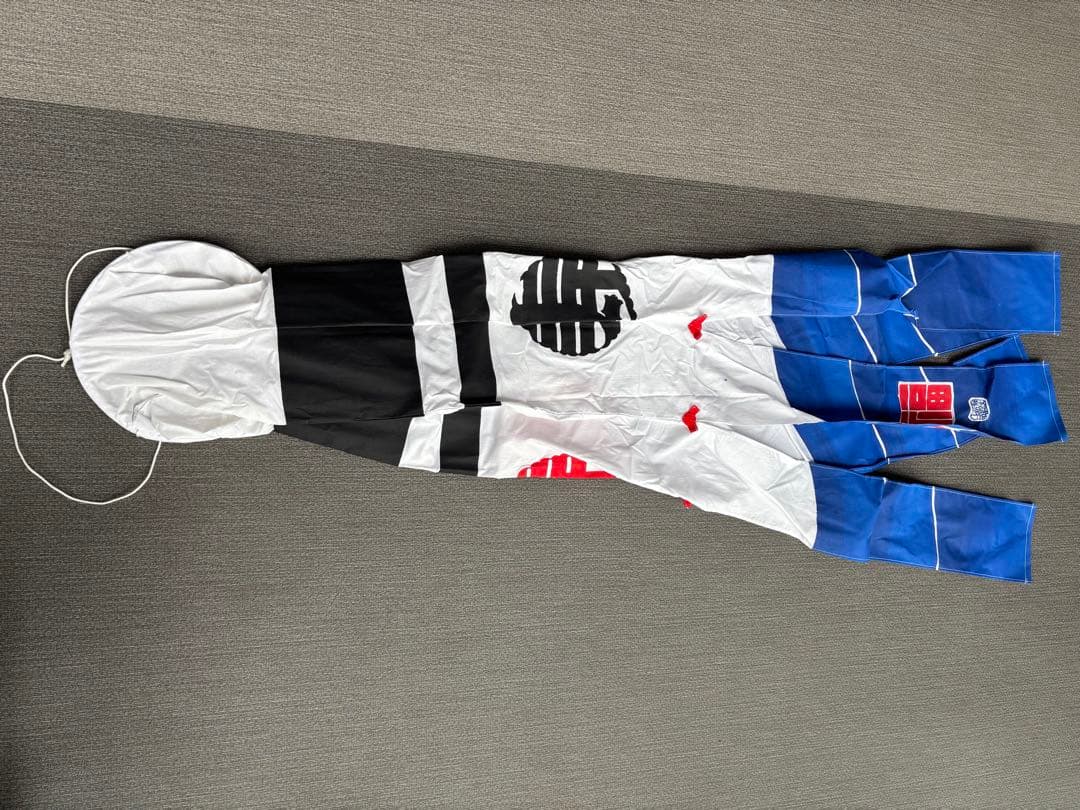 ⭐︎ 北総特急　無形文化財　郡上本染　渡辺染物店　鯉のぼり