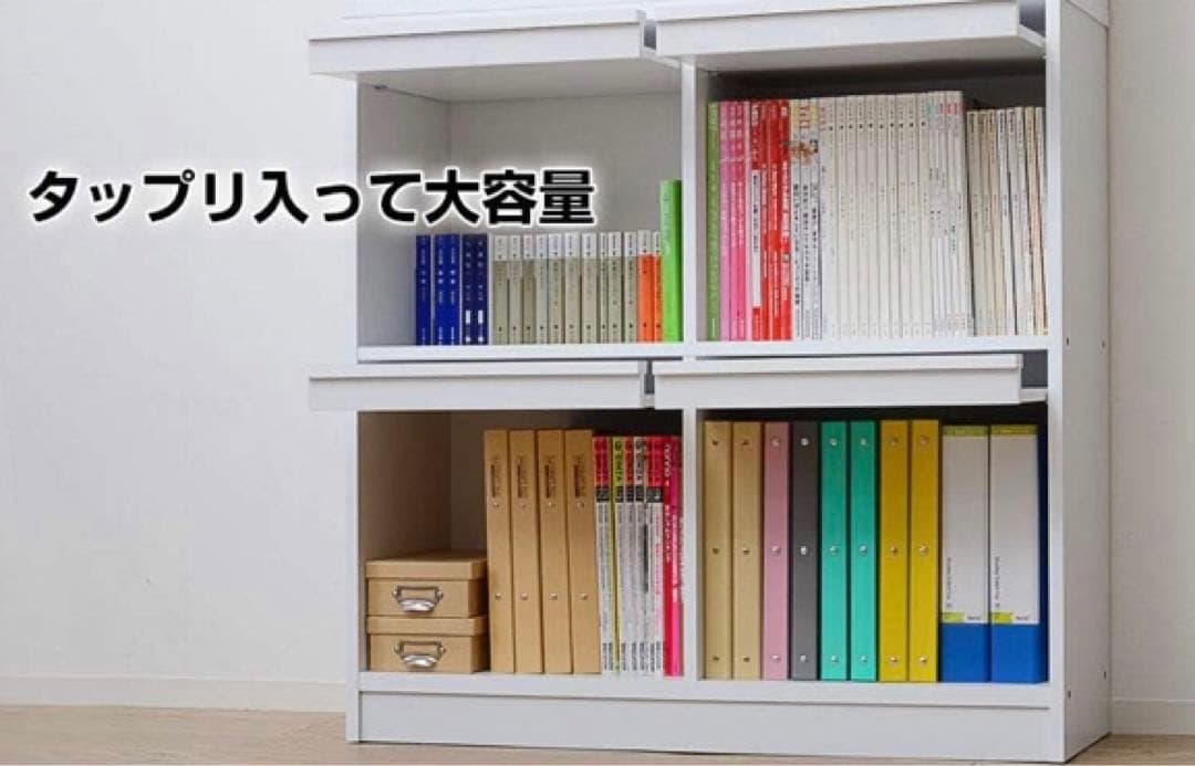 手渡しのみ　着払い　ワイエムワールド ディスプレイラック フラップ扉 収納