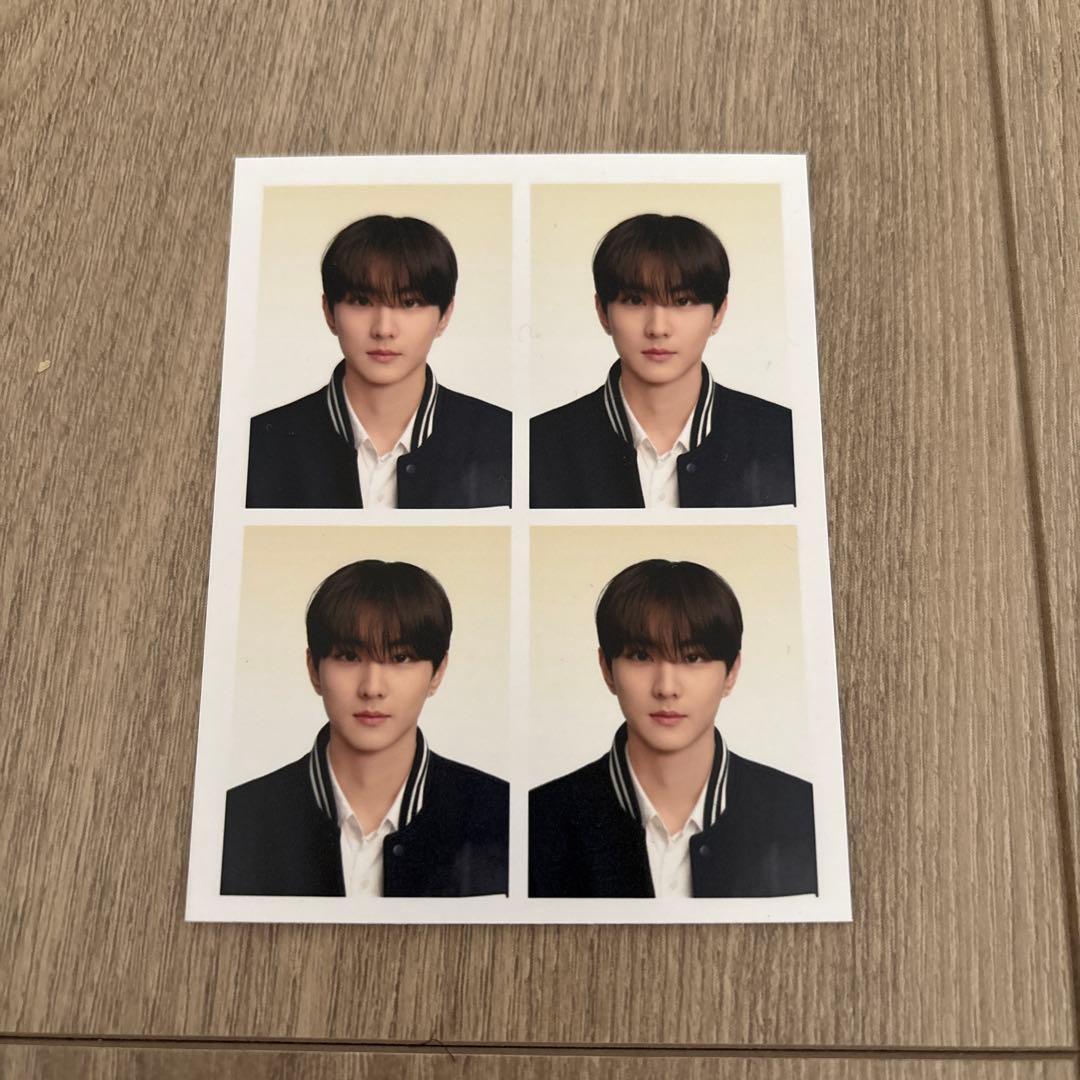 ENHYPEN 2026 シーズン グリーティング ジョンウォン - メルカリ