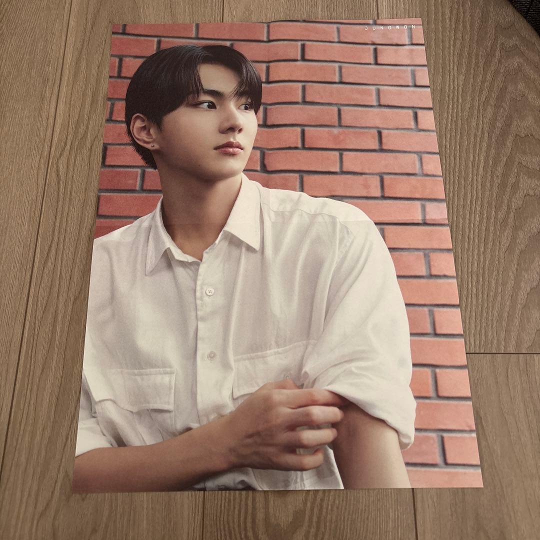 ENHYPEN 2026 シーズン グリーティング ジョンウォン - メルカリ