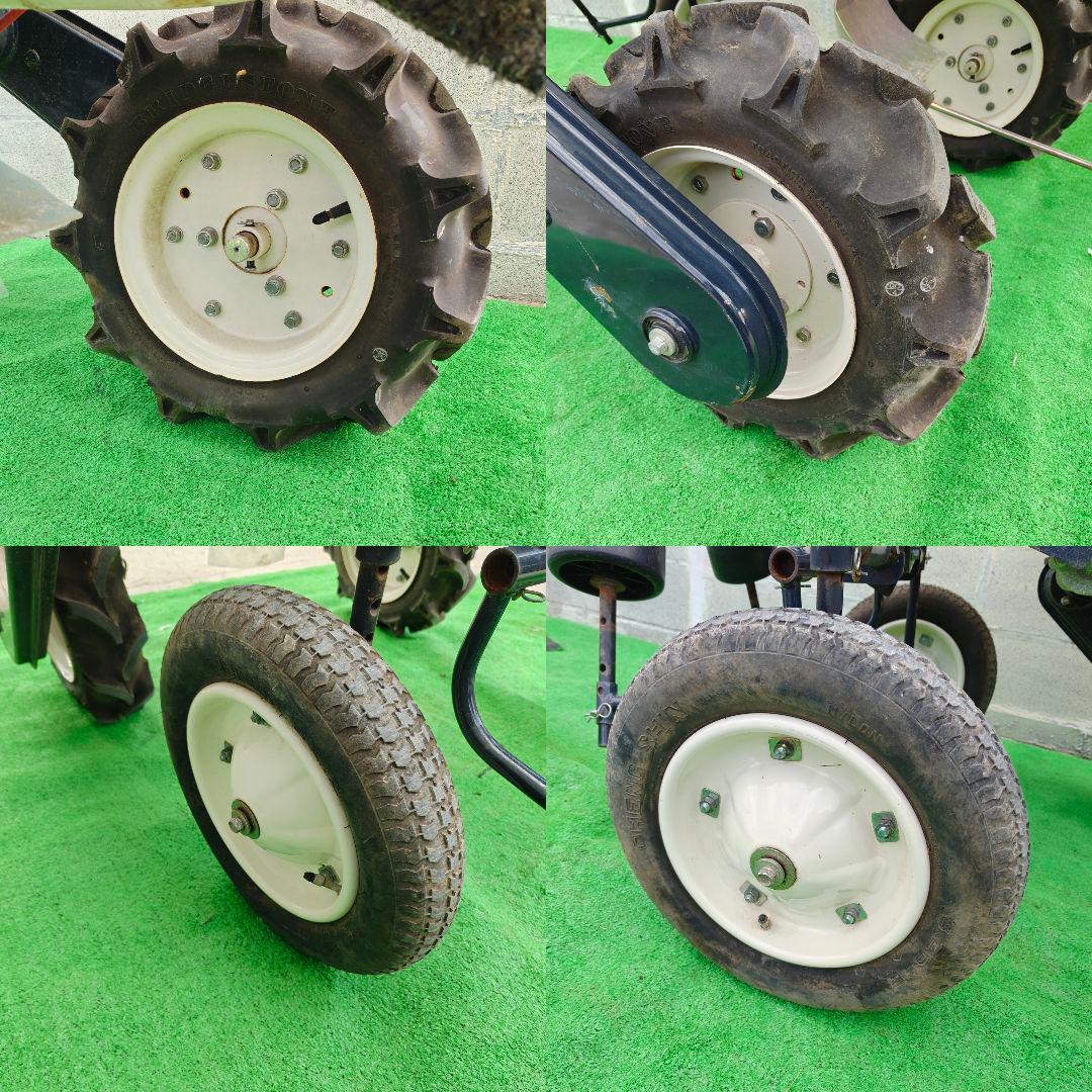 イセキ 野菜移植機　甘しよ移植機　pvh100 動画あり