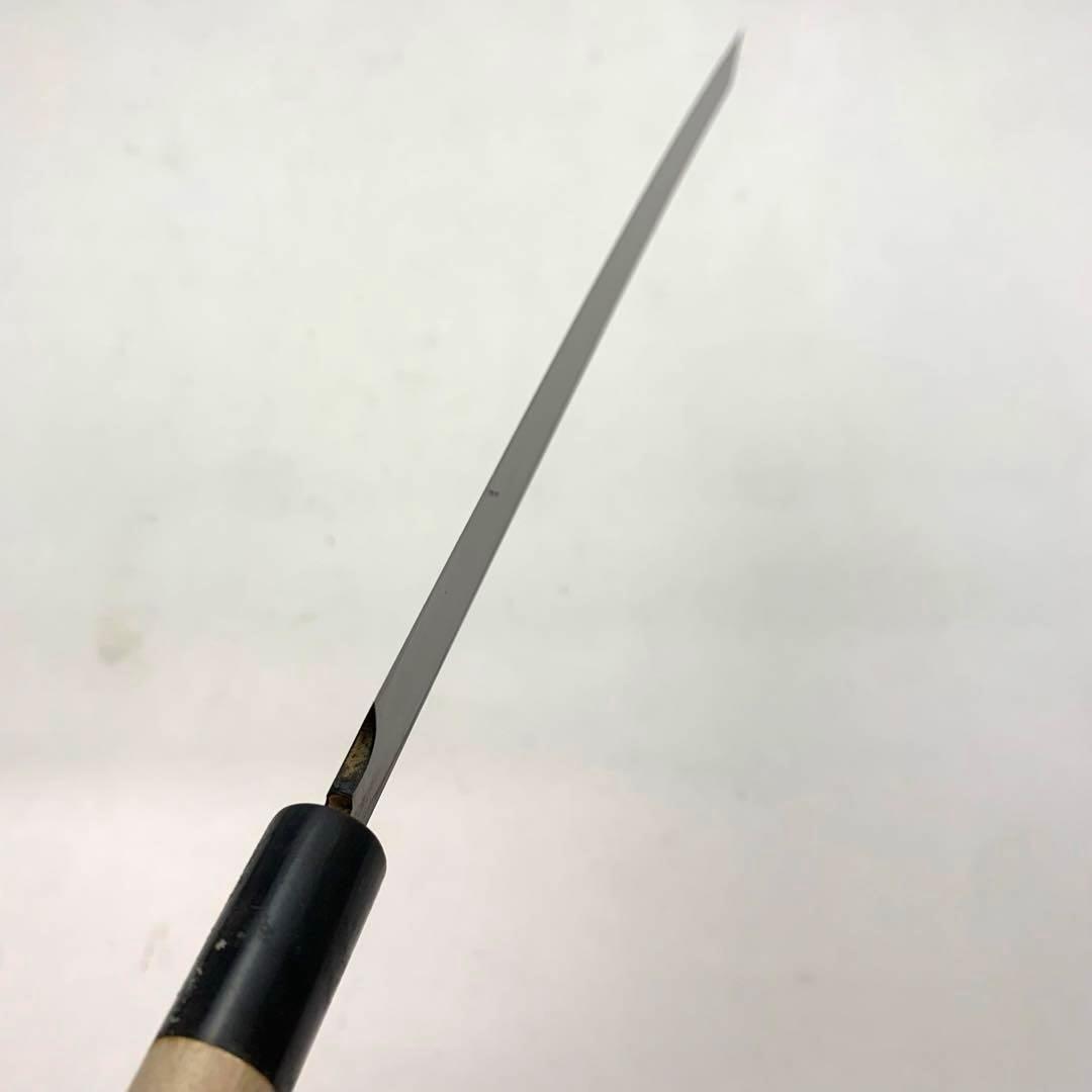 久元 刺身包丁 240mm