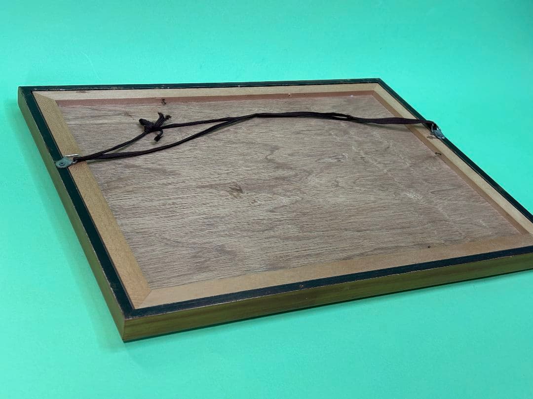 純正「Bf 109」生写真額装