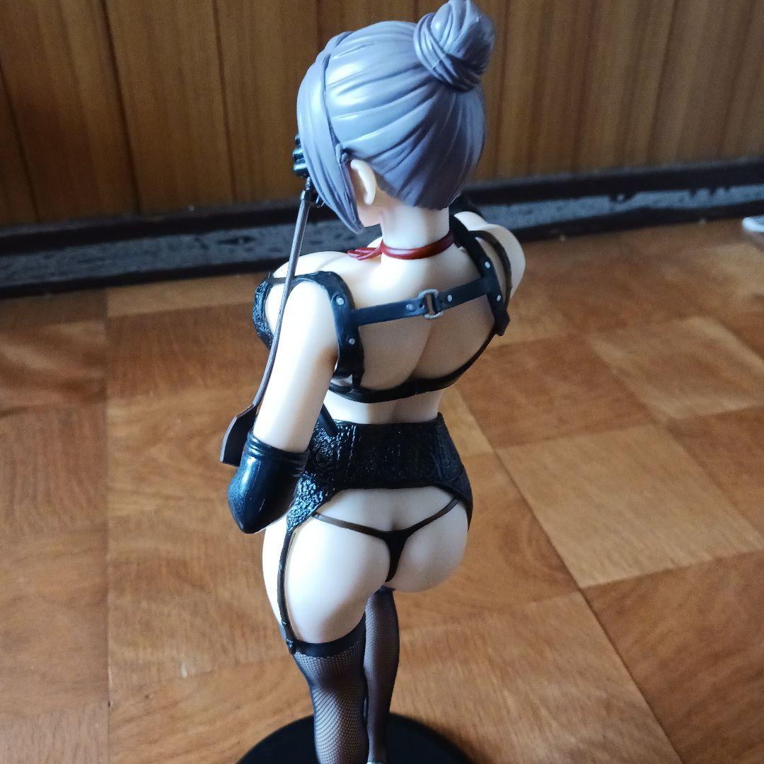 最安値‼監獄学園(プリズンスクール)副会長、白木芽衣子1/4スケールフィギュア