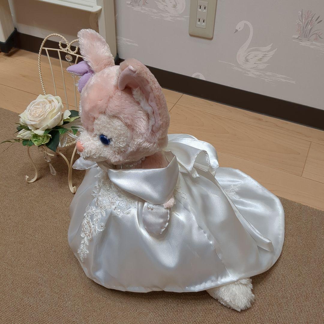 リーナベル、ジェラトーニウェディングコスチューム