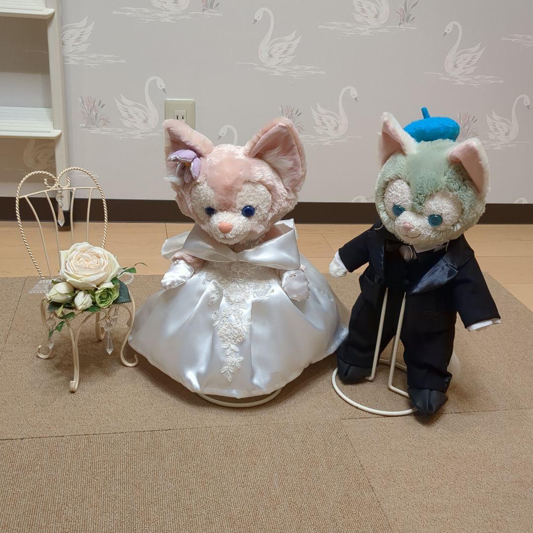 リーナベル、ジェラトーニウェディングコスチューム