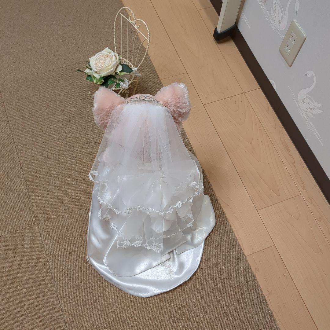 リーナベル、ジェラトーニウェディングコスチューム