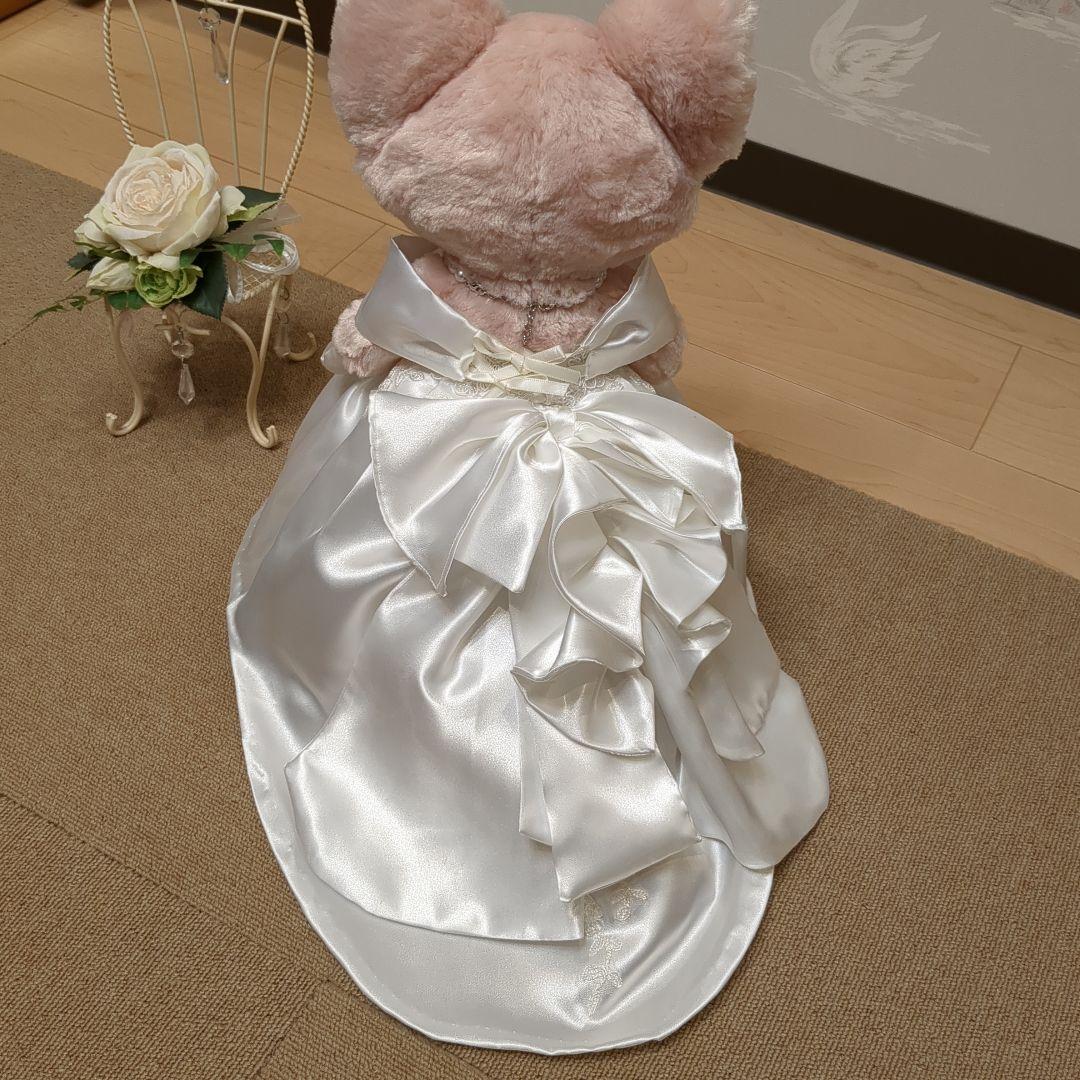 リーナベル、ジェラトーニウェディングコスチューム