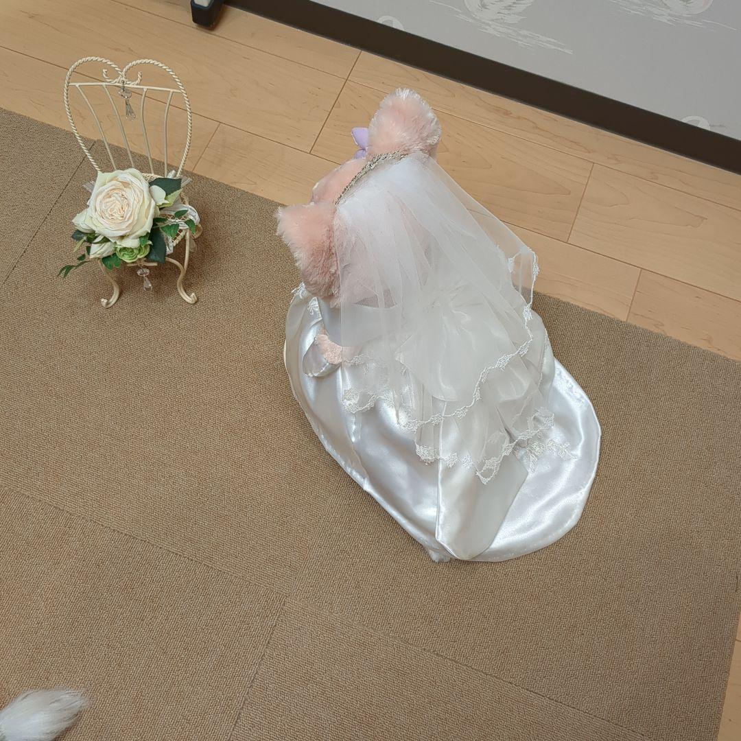 リーナベル、ジェラトーニウェディングコスチューム