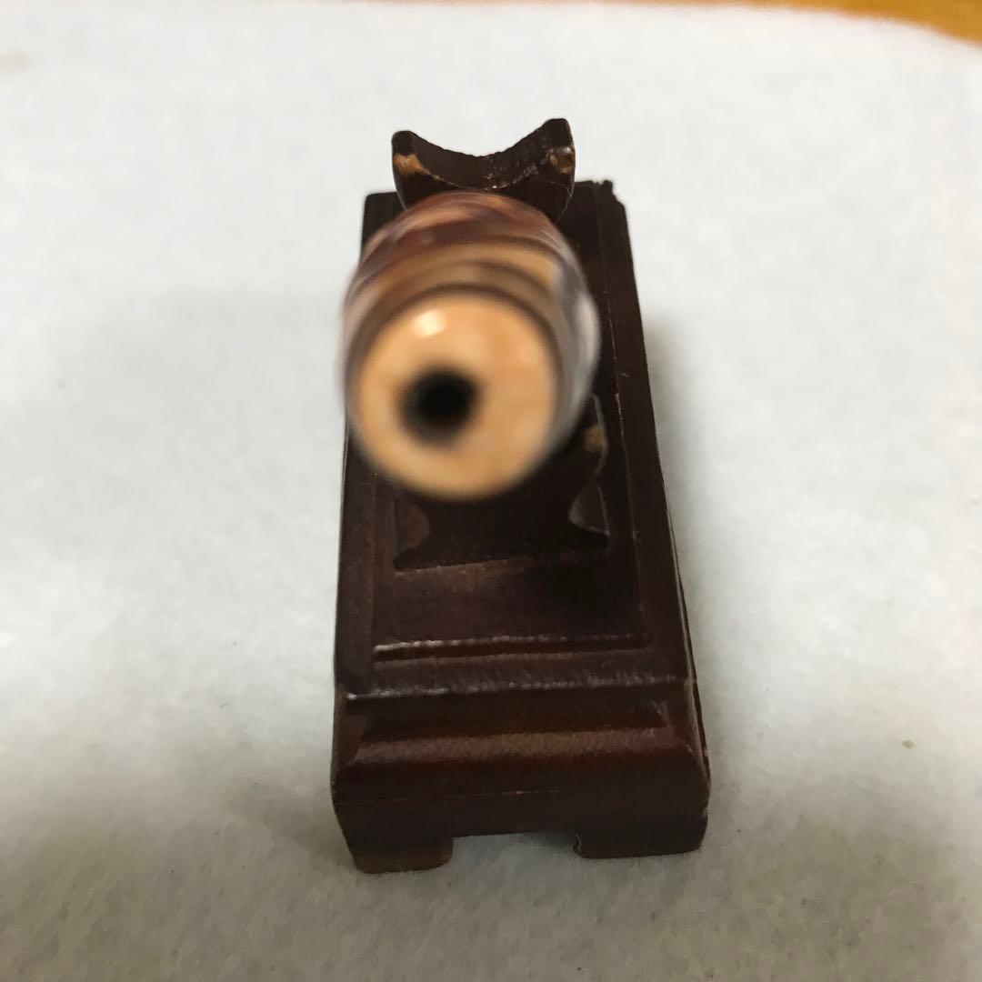 超珍品激レア‼︎ 彫刻特殊　二眼天珠　最強の魔除け