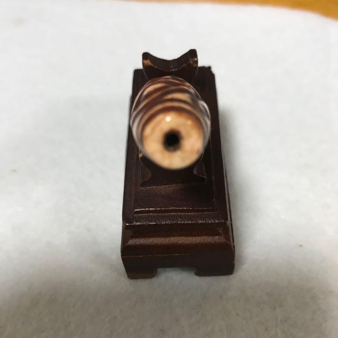 超珍品激レア‼︎ 彫刻特殊　二眼天珠　最強の魔除け