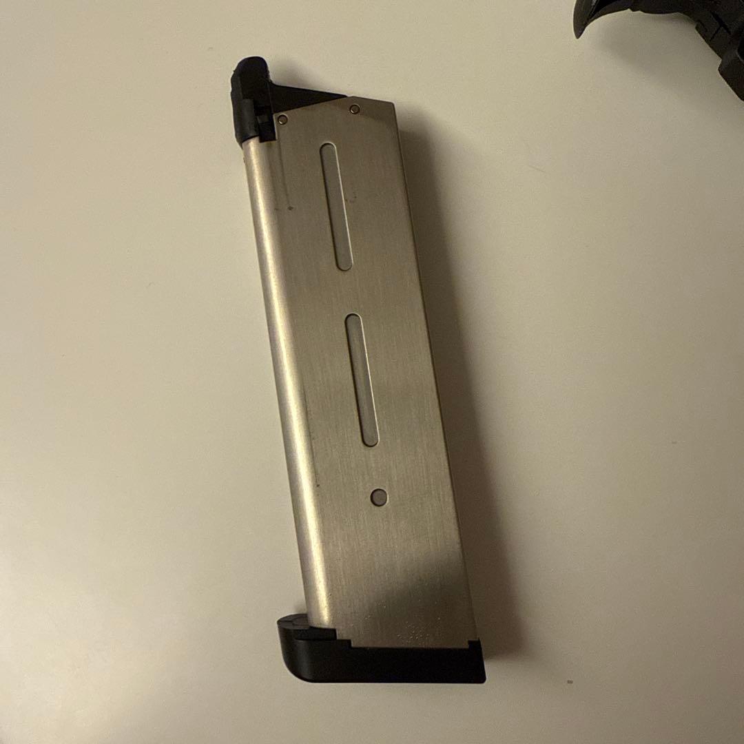 東京マルイ　ストライクウォーリア　GBB