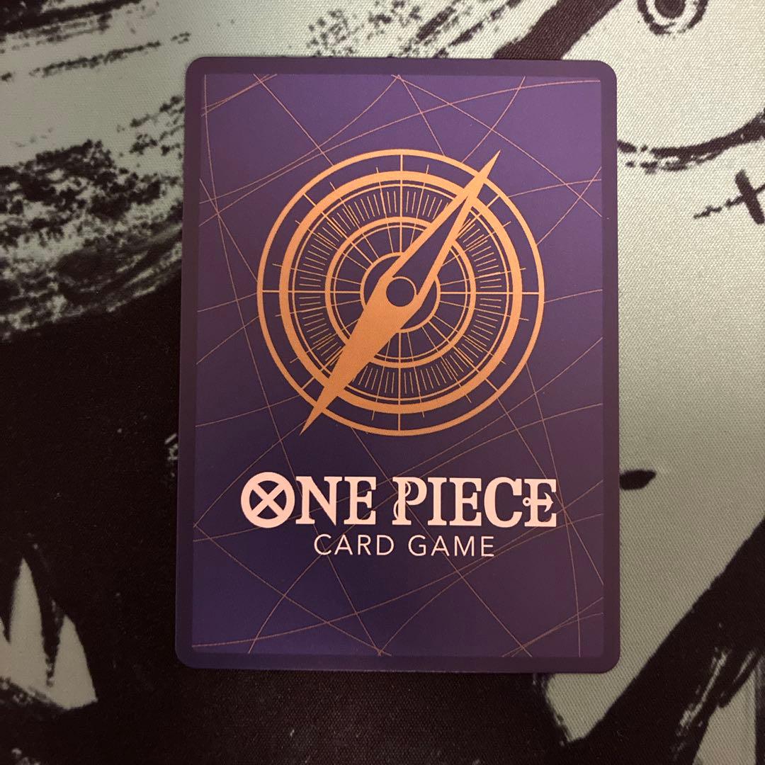 ロロノア・ゾロ SR パラレル エッグヘッドクライシス - メルカリ