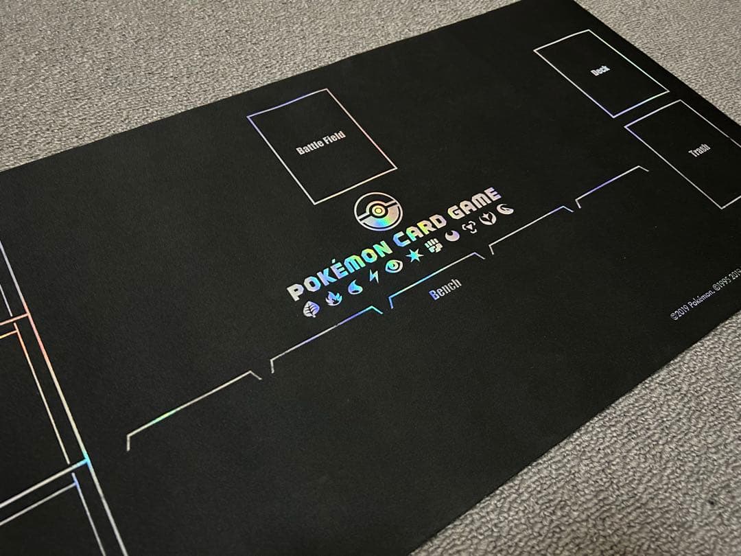 ポケモンカードゲーム プレイマットセット