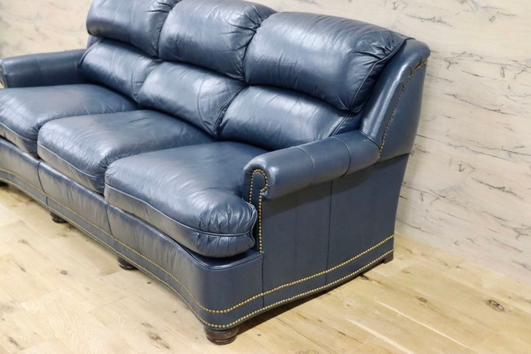 GMFK752○Hancock & Moore / ハンコック&ムーア 3人掛け