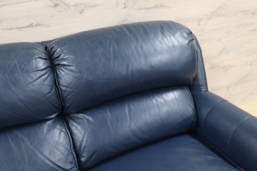 GMFK752○Hancock & Moore / ハンコック&ムーア 3人掛け