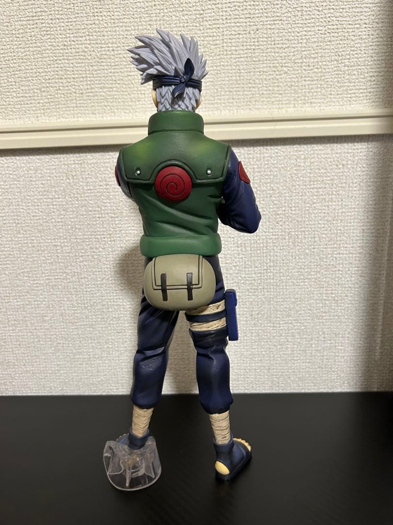 一番くじ NARUTO -ナルト-疾風伝 紡がれる火の意志 4種セットラストワン