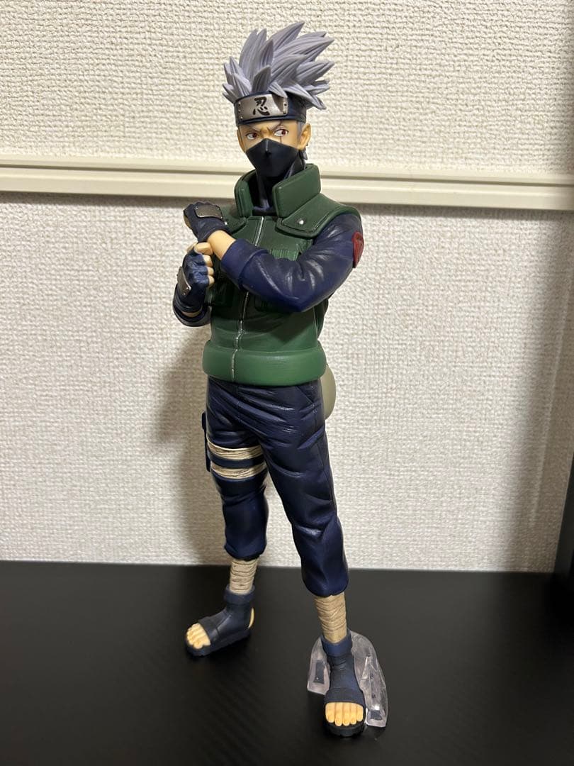 一番くじ NARUTO -ナルト-疾風伝 紡がれる火の意志 4種セットラストワン