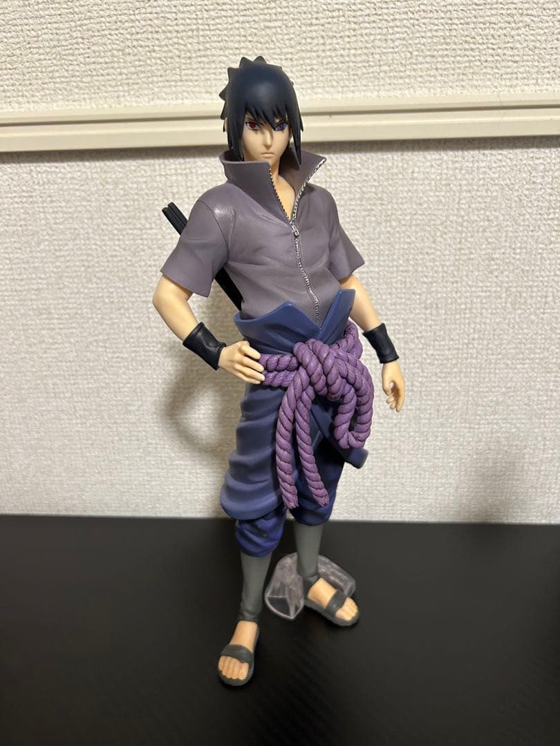 一番くじ NARUTO -ナルト-疾風伝 紡がれる火の意志 4種セットラストワン