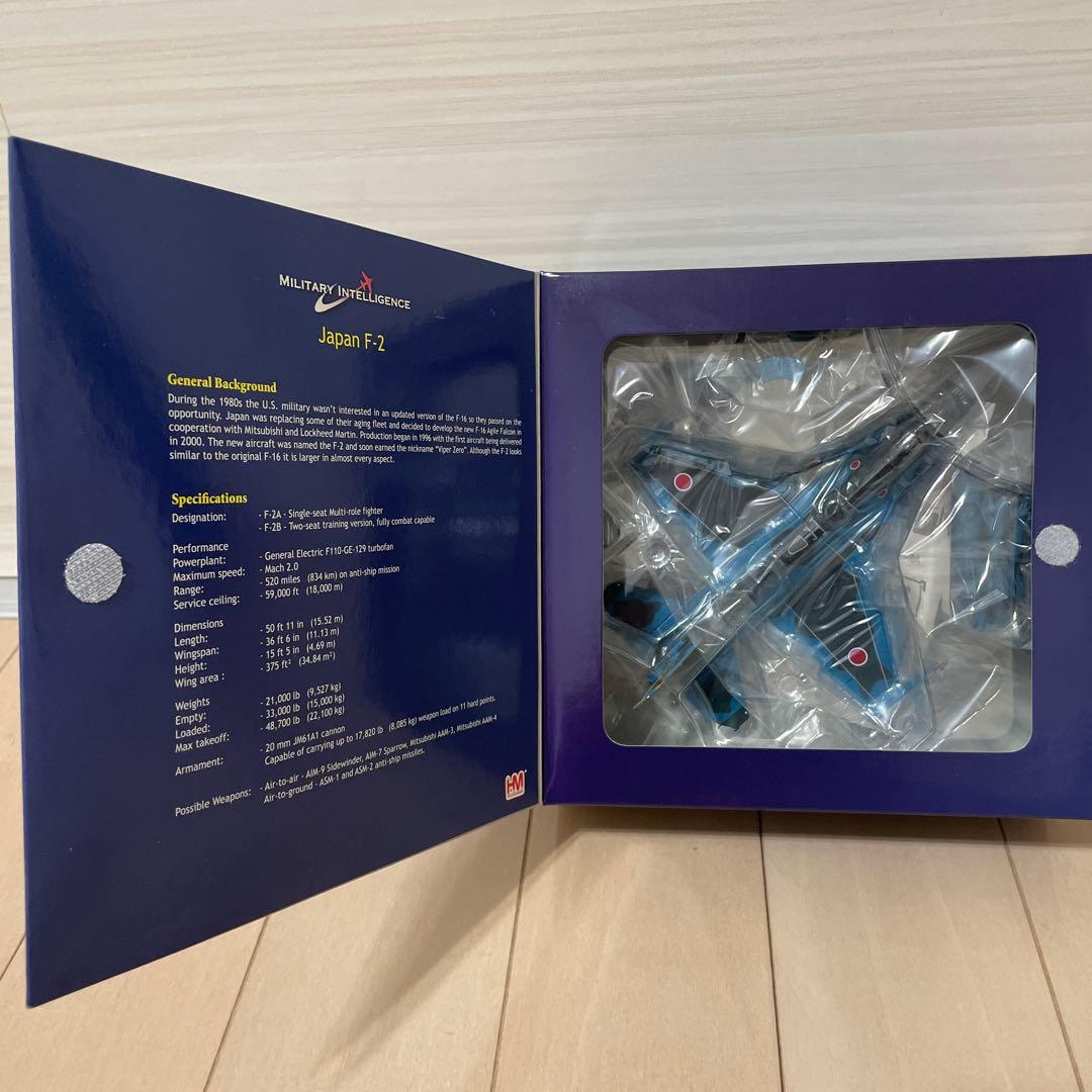 ホビーマスター航空自衛隊 F-2A第8航空団 第6飛行隊 No.HA2705 - メルカリ