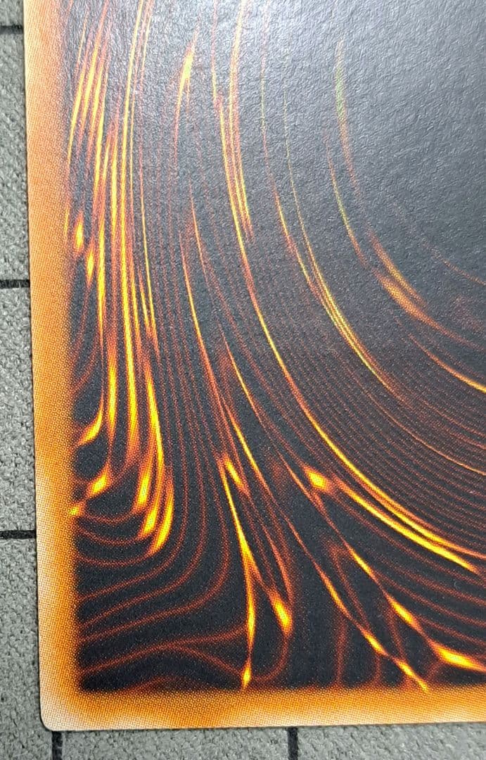 遊戯王 大邪神レシェフ レリーフ 旧亜版 旧アジア版 アジア - メルカリ