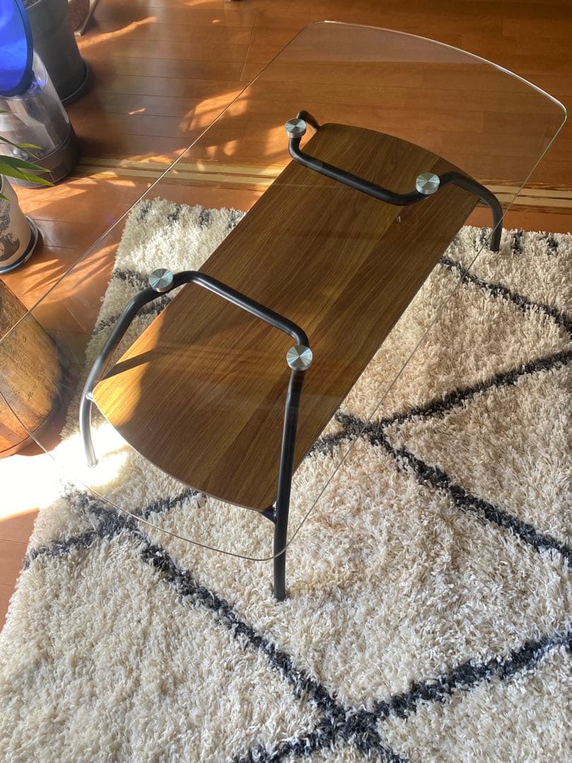 **送料込み** ニトリ ローテーブル センターテーブル シスコ　9545TP