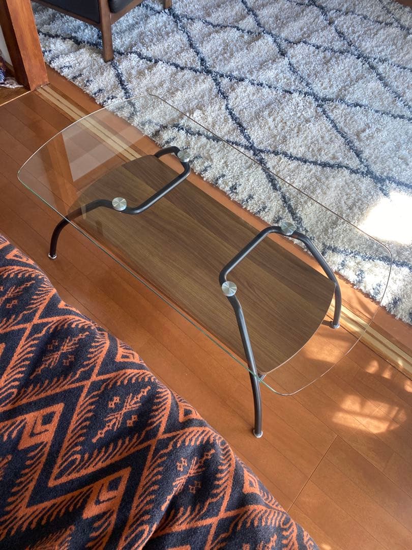 **送料込み** ニトリ ローテーブル センターテーブル シスコ　9545TP