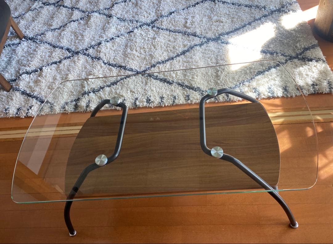 **送料込み** ニトリ ローテーブル センターテーブル シスコ　9545TP