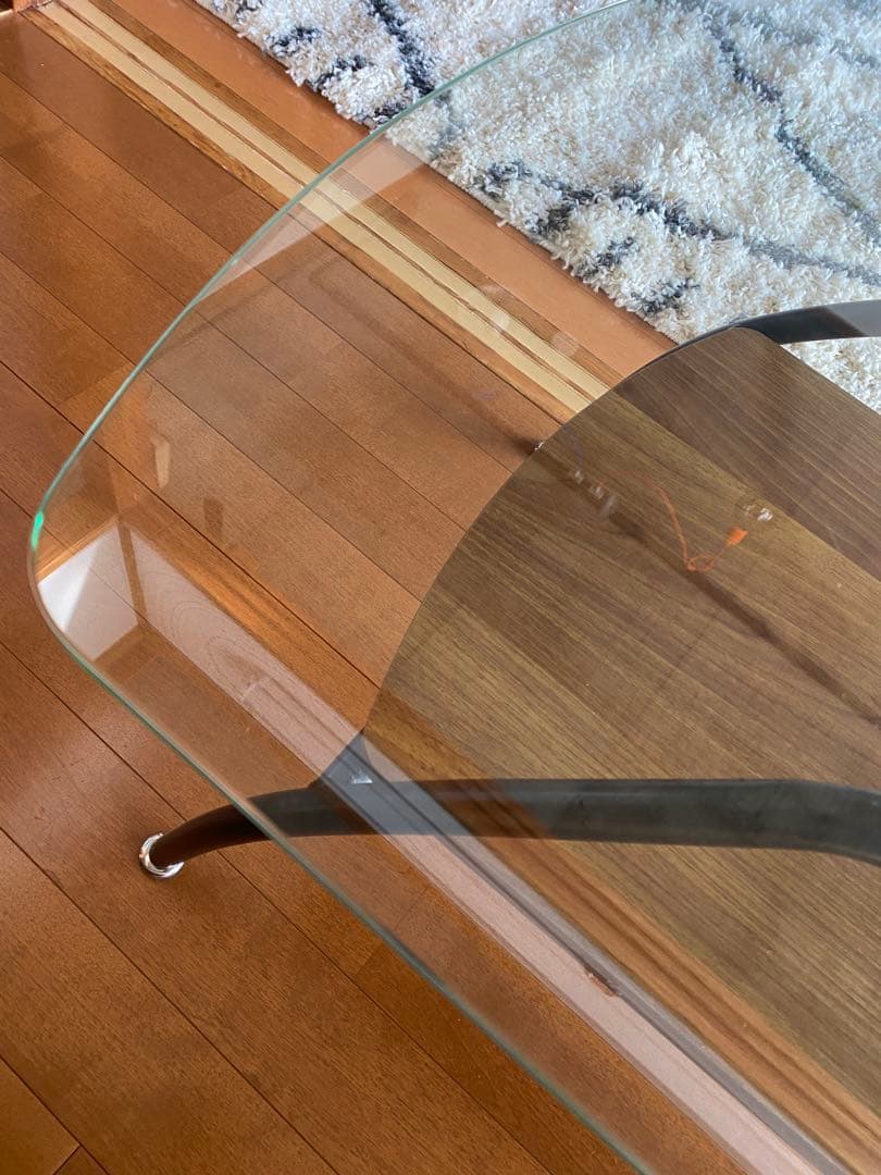 **送料込み** ニトリ ローテーブル センターテーブル シスコ　9545TP