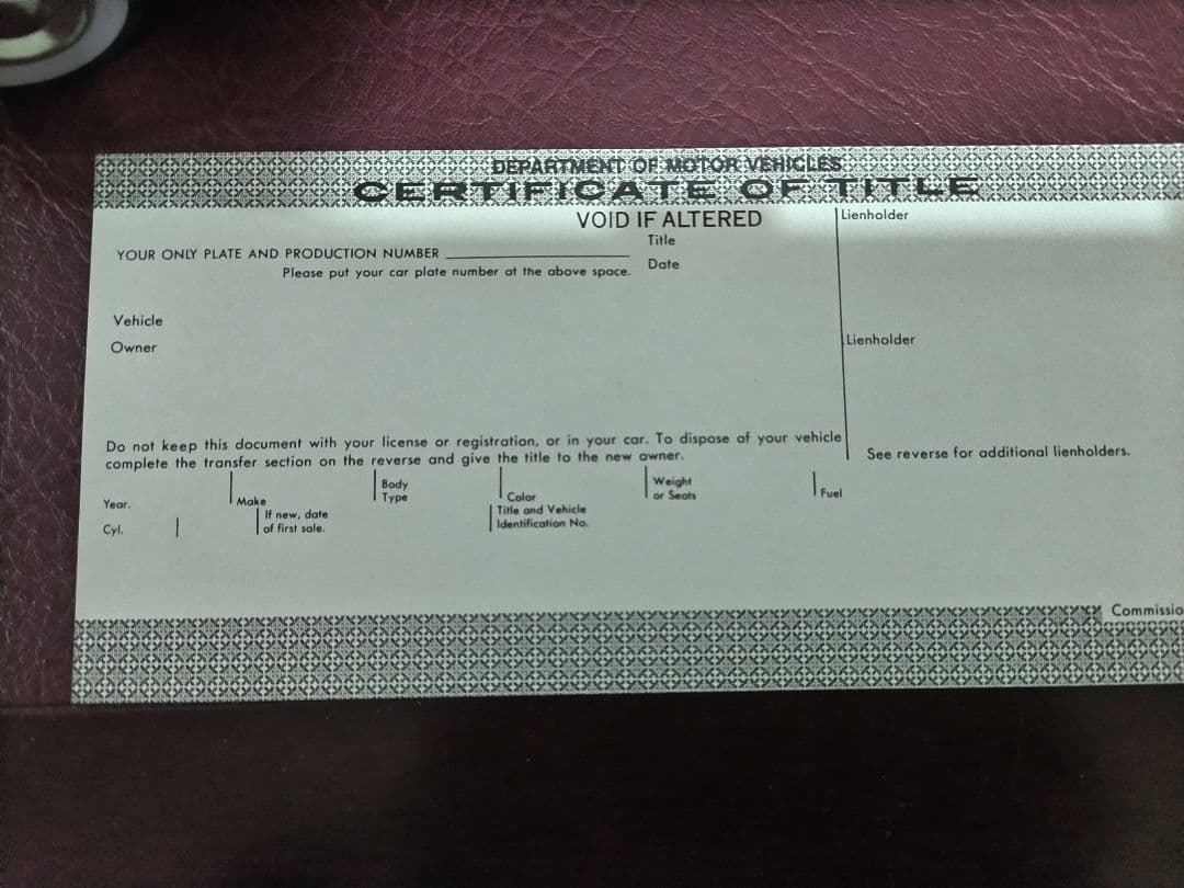 Fifties Cadillac 50' sセダンキャディラック モデルカー黒