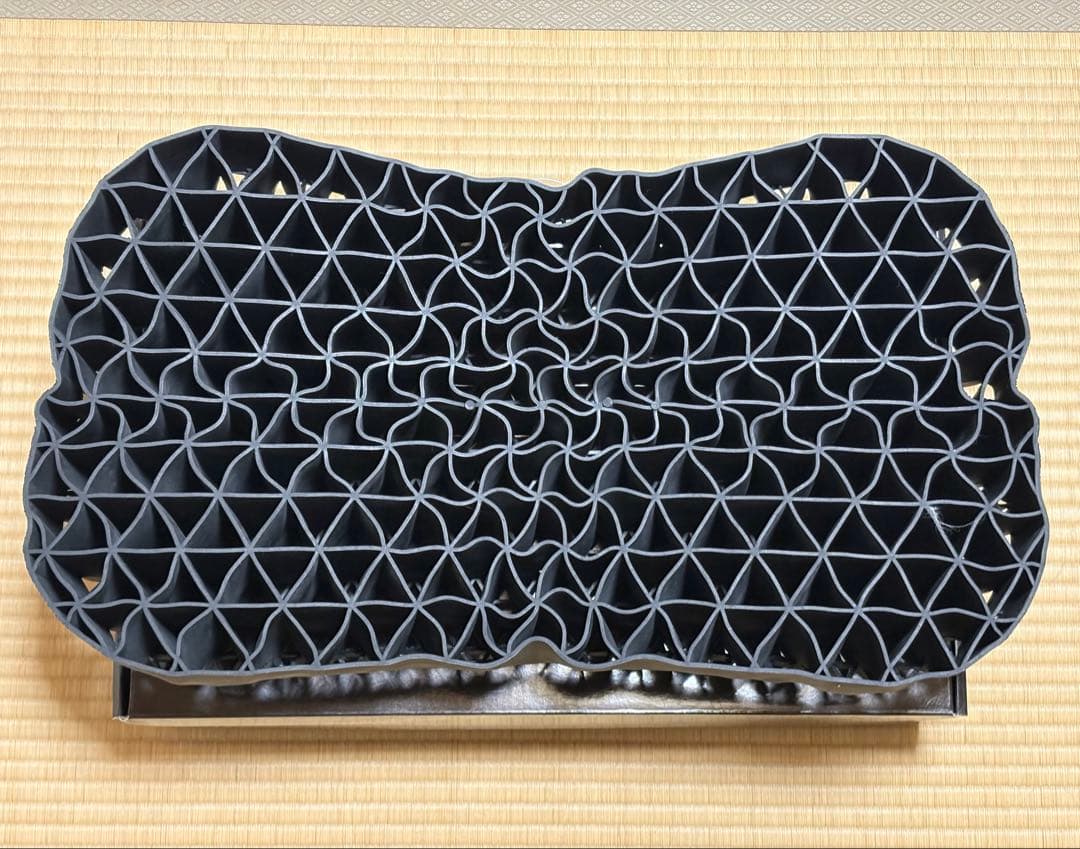 【美品】ヒツジのいらない枕極柔テンセル 枕カバー付