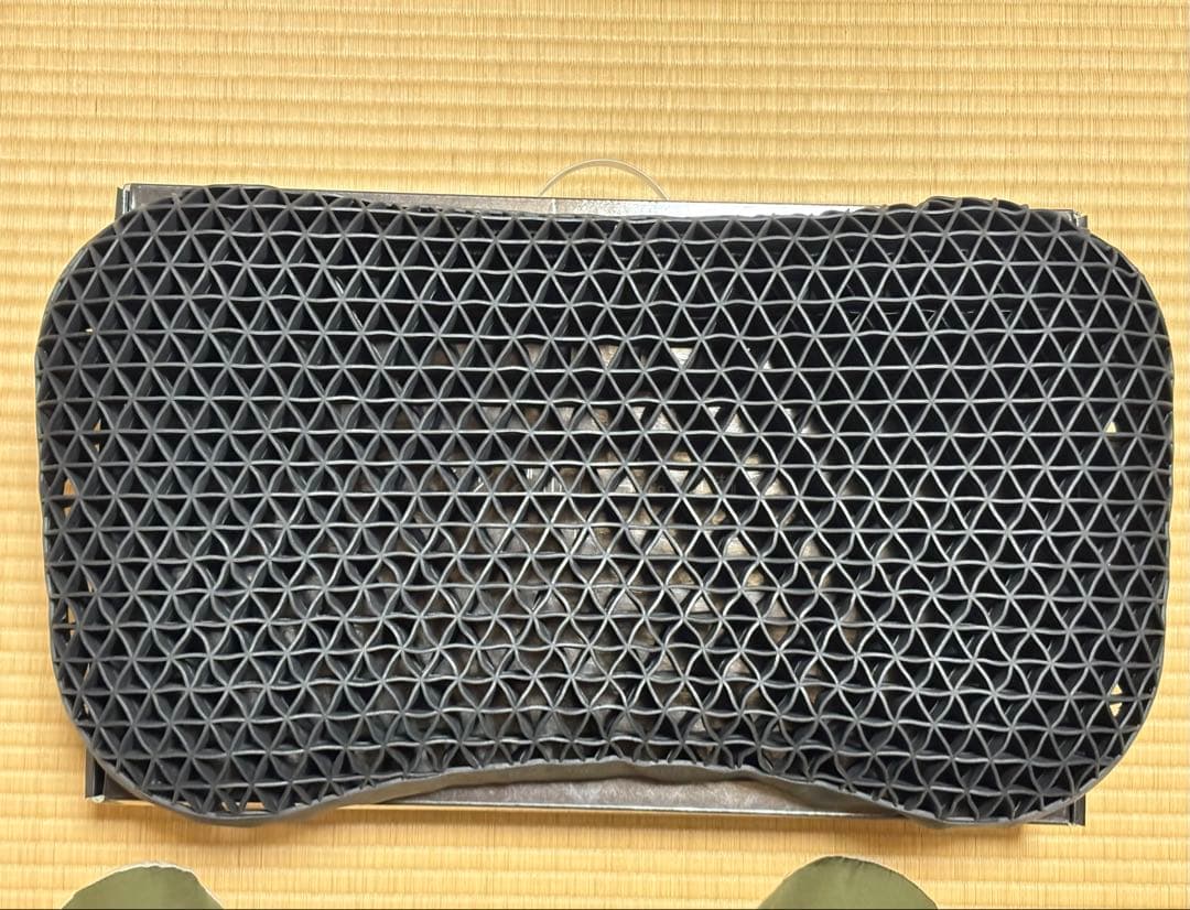 【美品】ヒツジのいらない枕極柔テンセル 枕カバー付