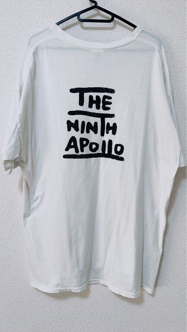 THE NINTH APOLLO ナインスアポロ Tシャツ - メルカリ