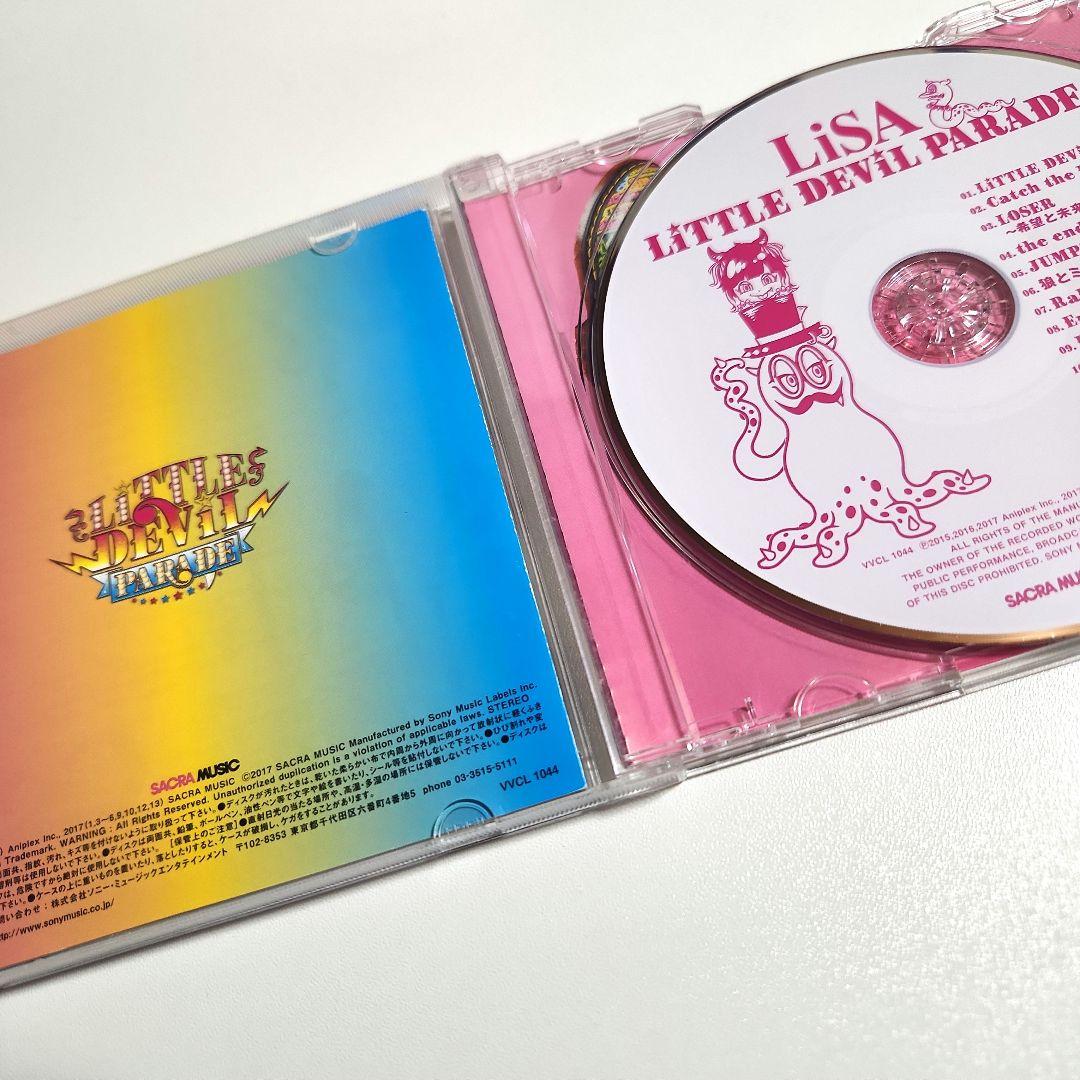 LiTTLE DEViL PARADE - メルカリ