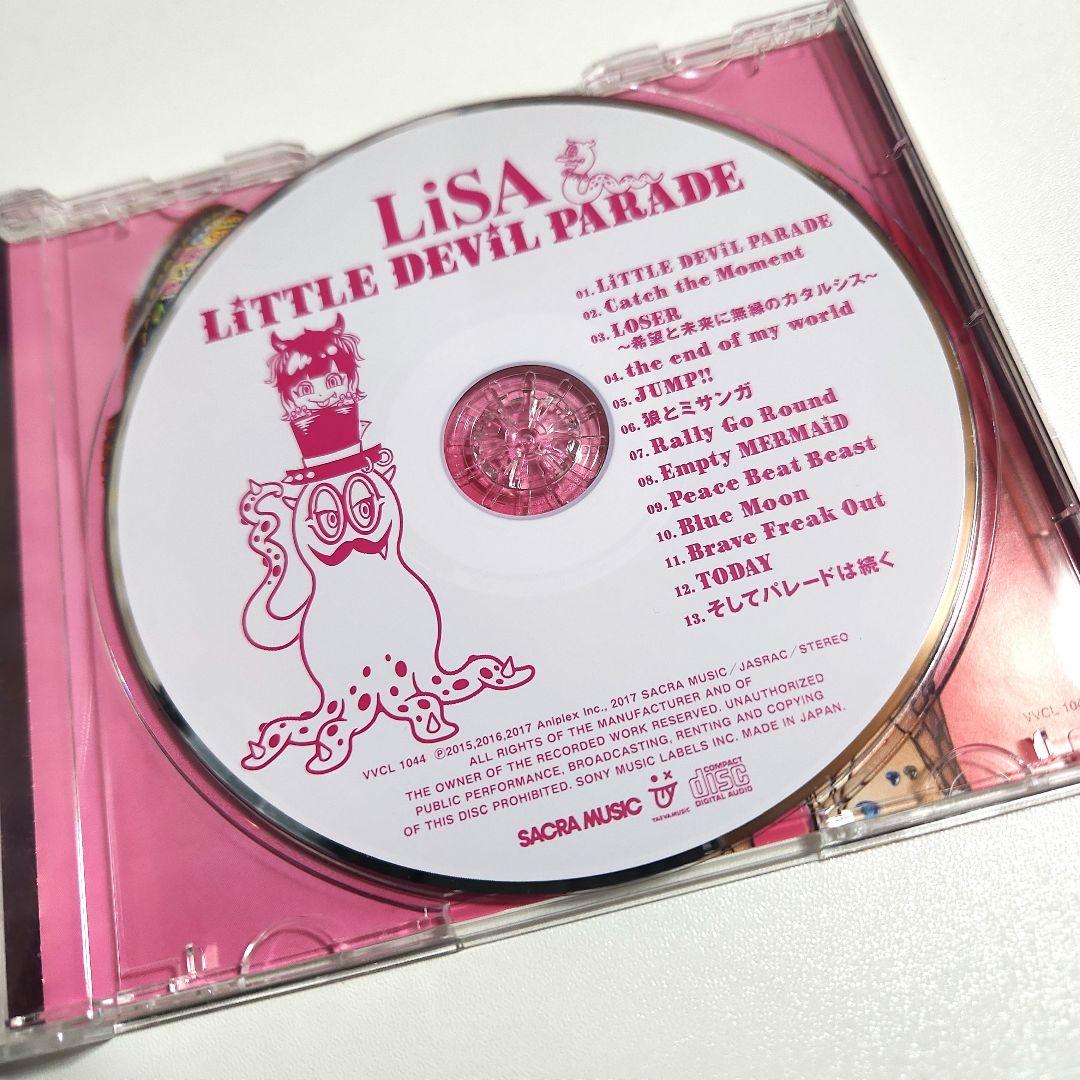 LiTTLE DEViL PARADE - メルカリ